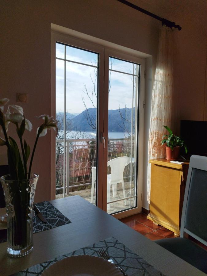 Milka Apartment Kotor Exterior foto