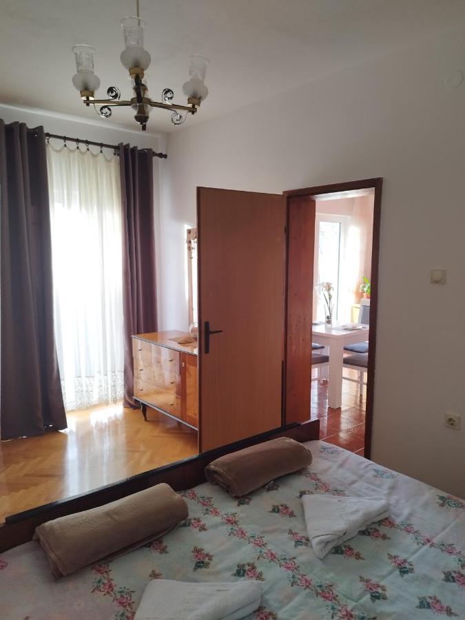 Milka Apartment Kotor Exterior foto