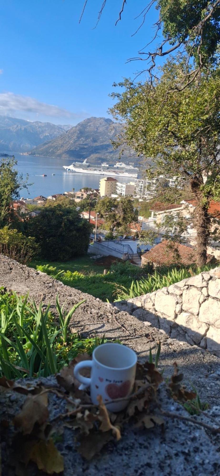 Milka Apartment Kotor Exterior foto